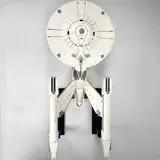 GOBRICKS MOC A1321 Star Trek - Starship Enterprise
