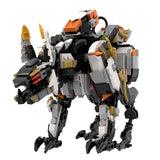 GOBRICKS MOC A1380 Scorcher