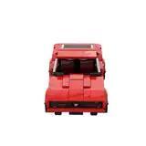 GOBRICKS MOC 138347 1971 Ford Mustang Mach 1