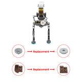 GOBRICKS MOC 148119 TODO-360 Droid