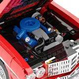 GOBRICKS MOC 99377 ord Gran Torino 1975 Starsky &amp Hutch V2.1