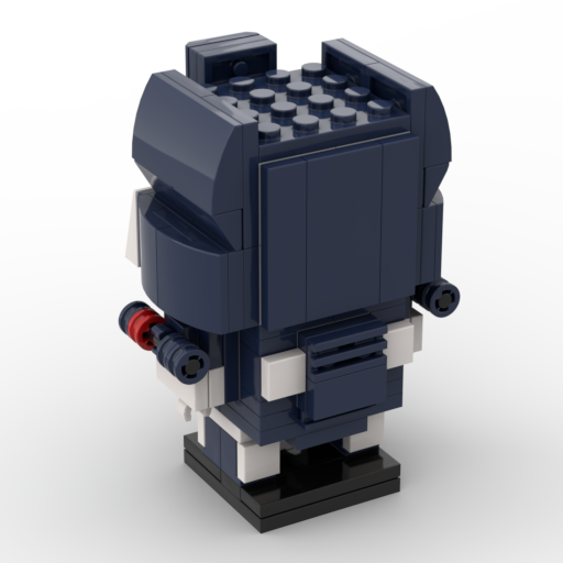 MOC Transformers G1 Brickheadz