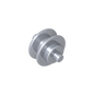 GDS-90004 - Wheel Centre Small with Stub Axles (Pulley Wheel)