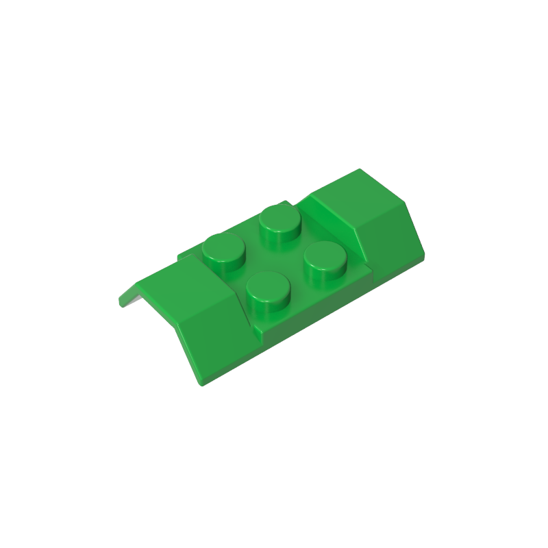 GDS-90005 - Wheel Arch, Mudguard 2 x 4 [Smooth]