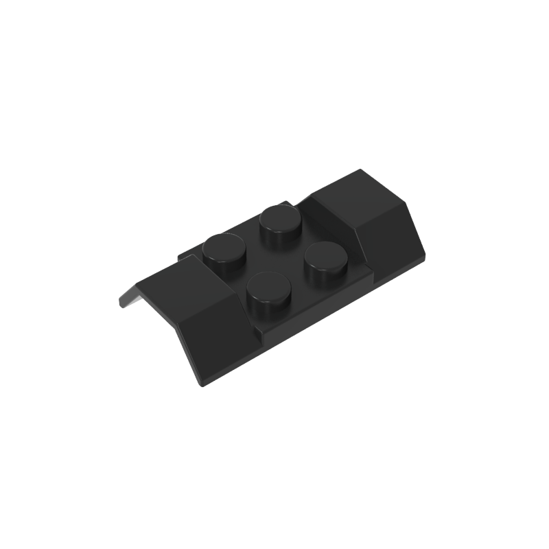 GDS-90005 - Wheel Arch, Mudguard 2 x 4 [Smooth]