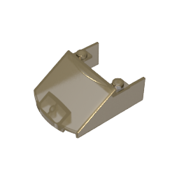 GDS-90015 - Windscreen 5 x 4 x 1 1/3