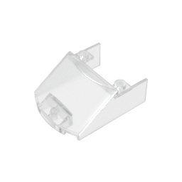 GDS-90015 - Windscreen 5 x 4 x 1 1/3