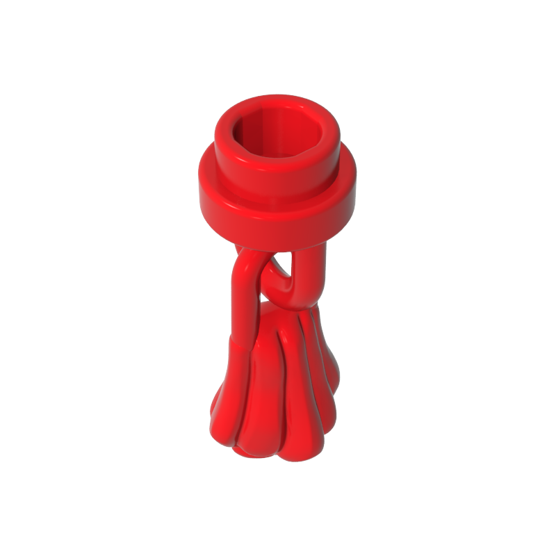 GDS-90021 - Tassel with 1 x 1 Round Stud