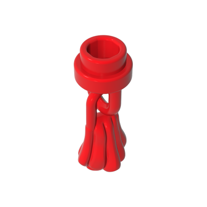 GDS-90021 - Tassel with 1 x 1 Round Stud