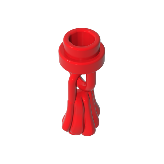 GDS-90021 - Tassel with 1 x 1 Round Stud