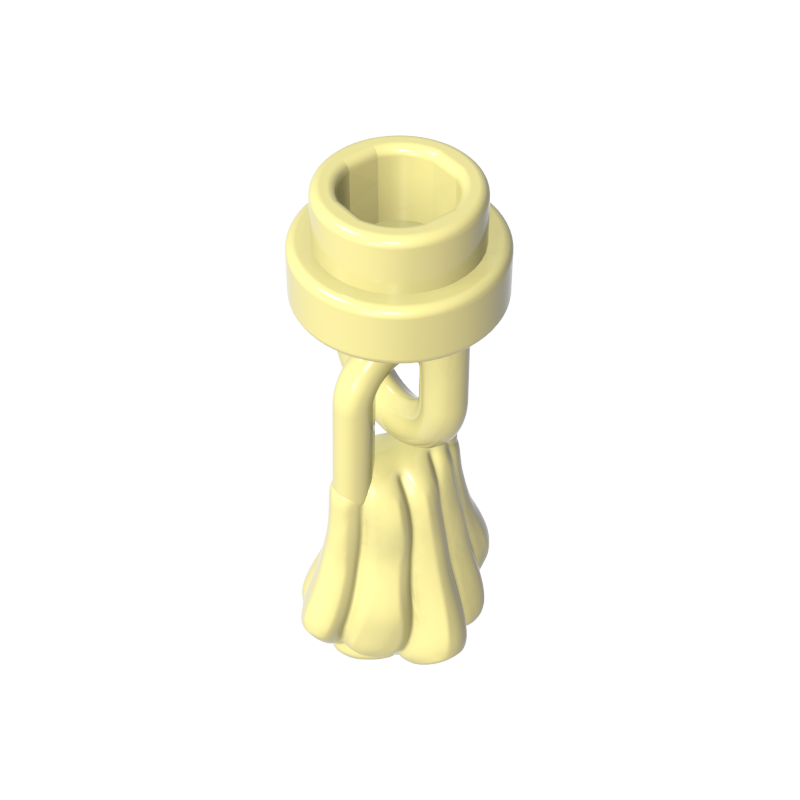 GDS-90021 - Tassel with 1 x 1 Round Stud