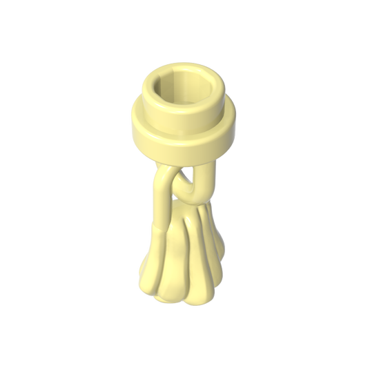 GDS-90021 - Tassel with 1 x 1 Round Stud