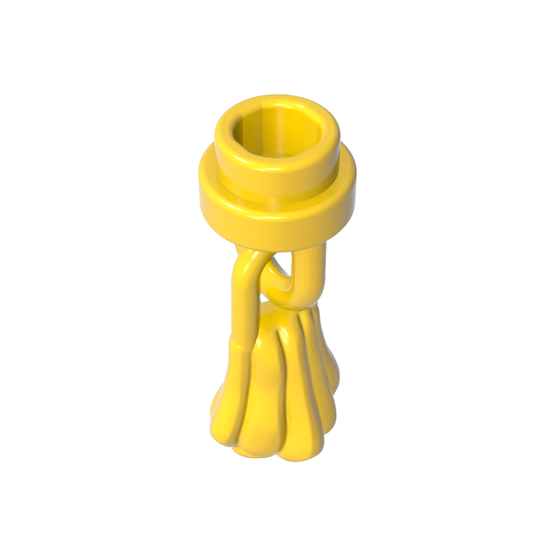GDS-90021 - Tassel with 1 x 1 Round Stud