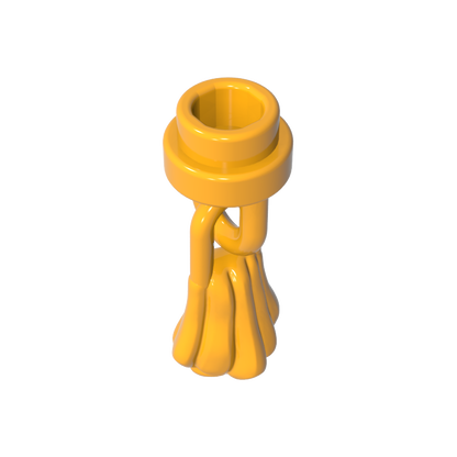 GDS-90021 - Tassel with 1 x 1 Round Stud