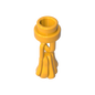 GDS-90021 - Tassel with 1 x 1 Round Stud