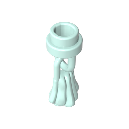 GDS-90021 - Tassel with 1 x 1 Round Stud