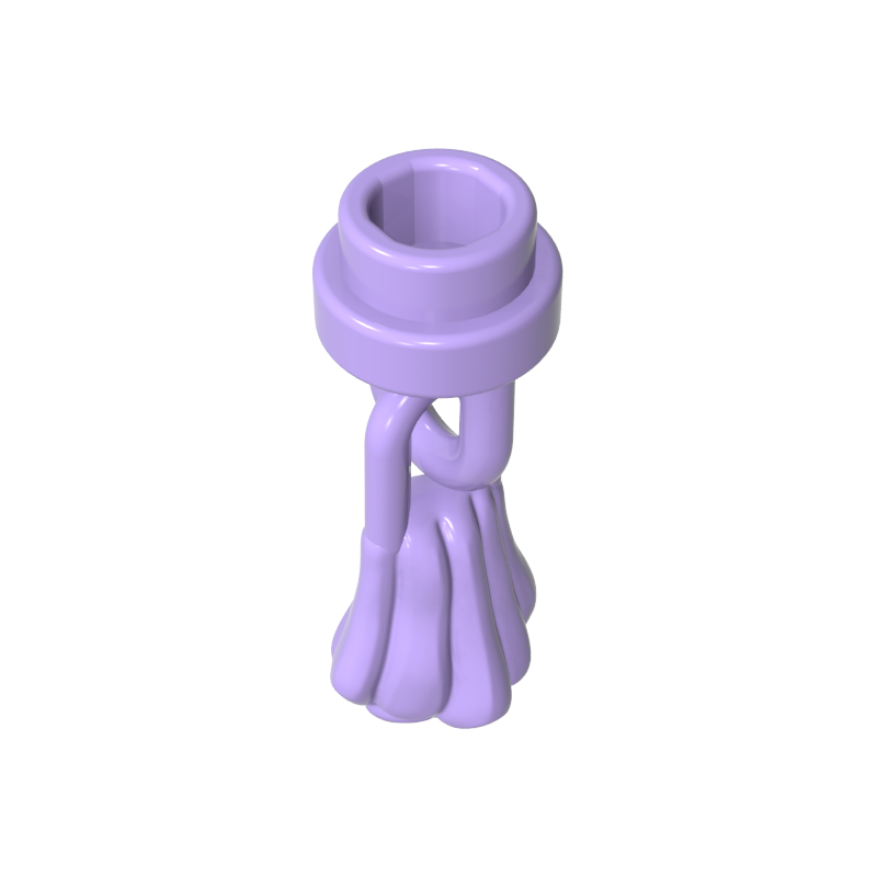 GDS-90021 - Tassel with 1 x 1 Round Stud