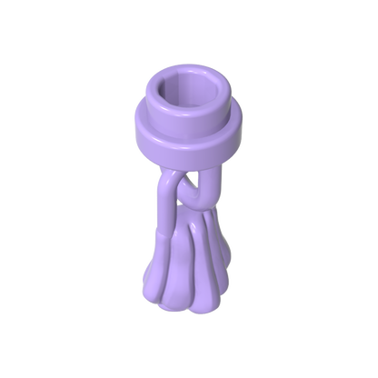 GDS-90021 - Tassel with 1 x 1 Round Stud