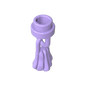 GDS-90021 - Tassel with 1 x 1 Round Stud