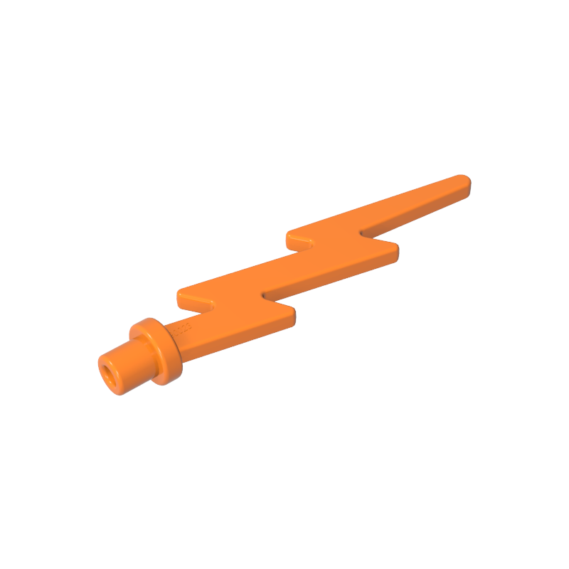 GDS-90023 - Wave / Lightning Angular, Single