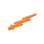 GDS-90023 - Wave / Lightning Angular, Single
