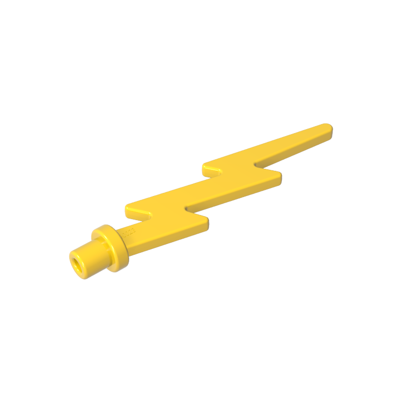 GDS-90023 - Wave / Lightning Angular, Single