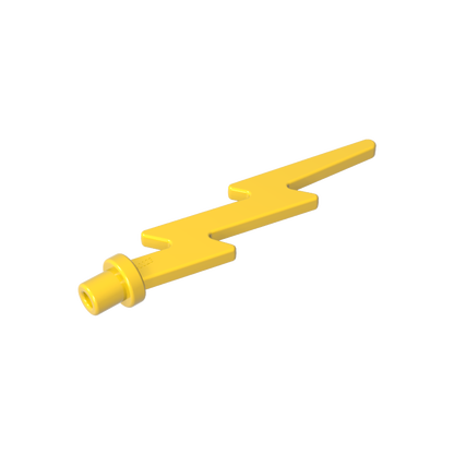 GDS-90023 - Wave / Lightning Angular, Single