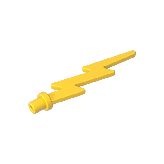 GDS-90023 - Wave / Lightning Angular, Single