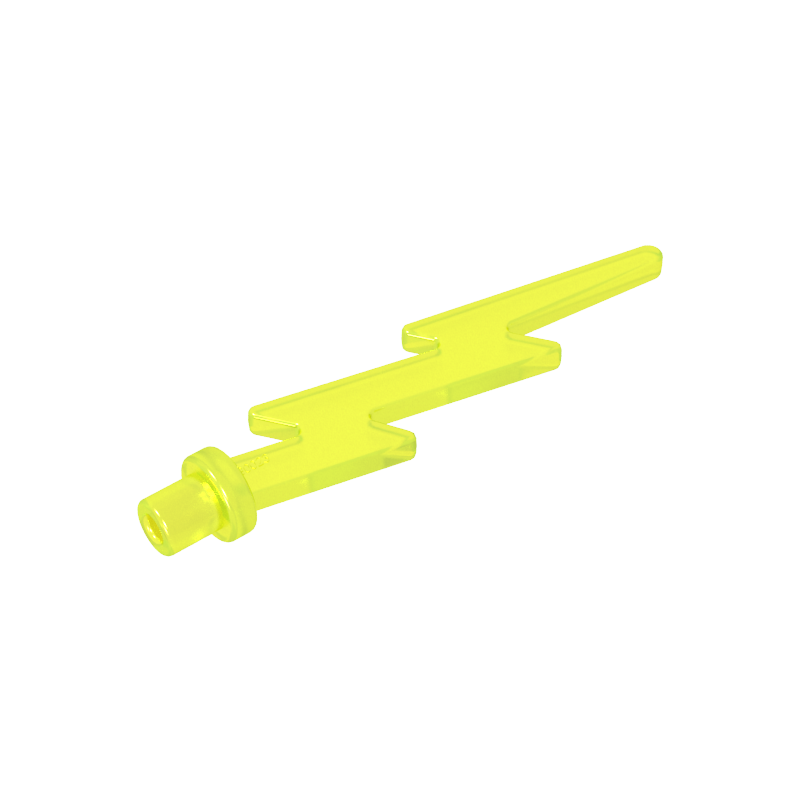 GDS-90023 - Wave / Lightning Angular, Single