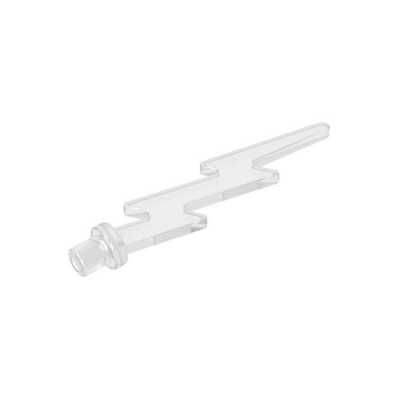 GDS-90023 - Wave / Lightning Angular, Single