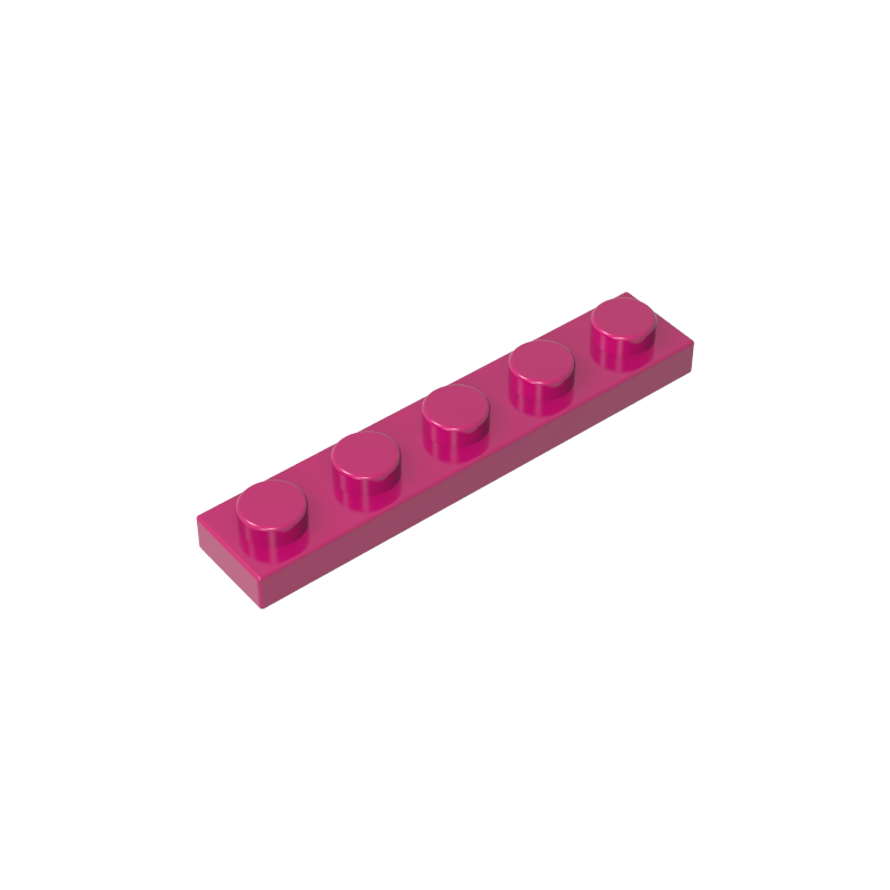 GDS-90026 - Plate 1 x 5