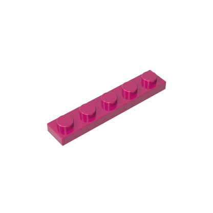 GDS-90026 - Plate 1 x 5