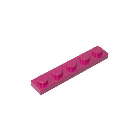 GDS-90026 - Plate 1 x 5