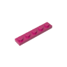 Bright Reddish Violet 124