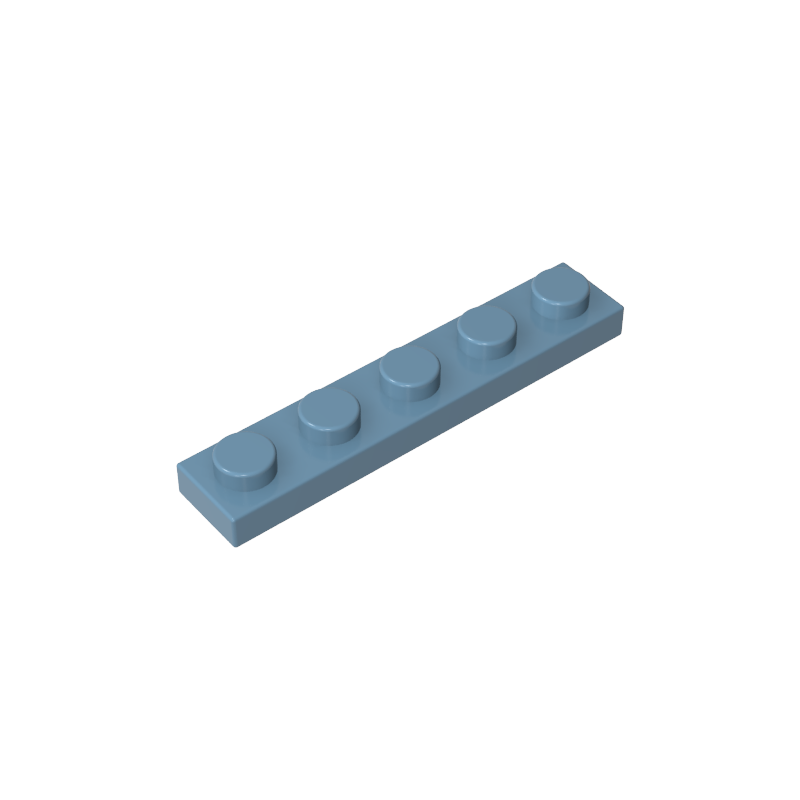 GDS-90026 - Plate 1 x 5