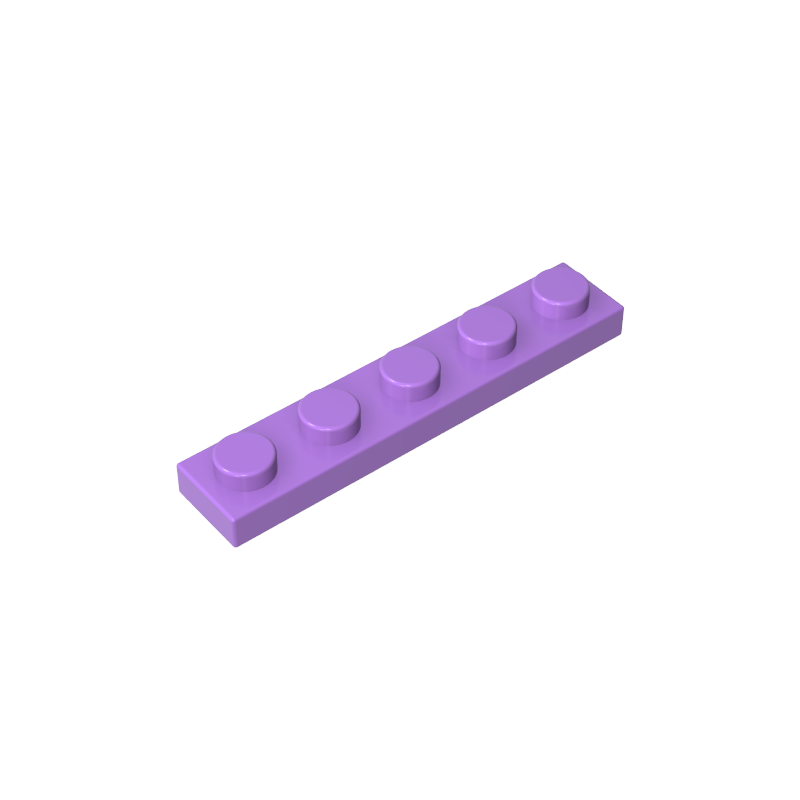 GDS-90026 - Plate 1 x 5