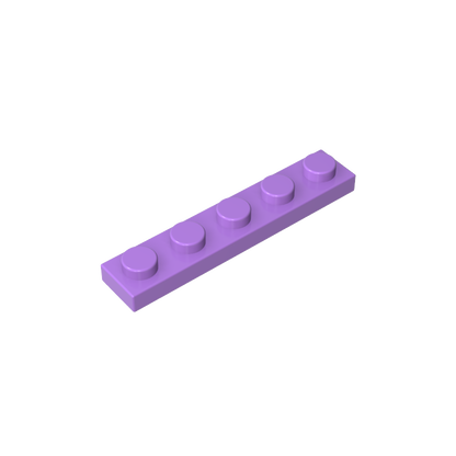 GDS-90026 - Plate 1 x 5