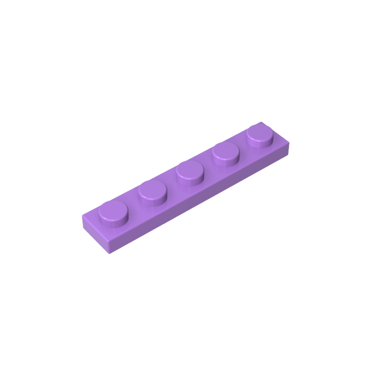 GDS-90026 - Plate 1 x 5