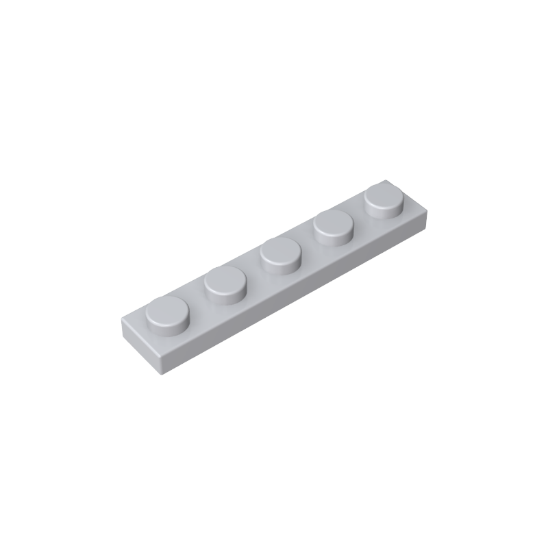 GDS-90026 - Plate 1 x 5