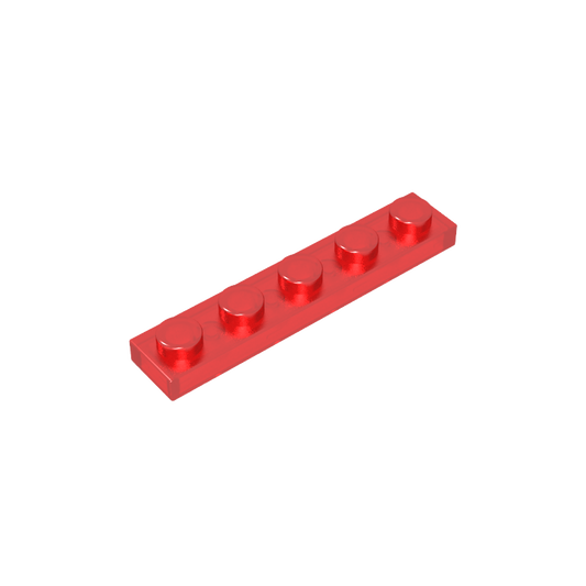 GDS-90026 - Plate 1 x 5