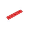Transparent Red 41