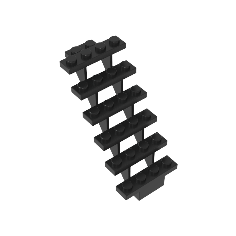 GDS-90031 - Stairs 7 x 4 x 6 Straight Open
