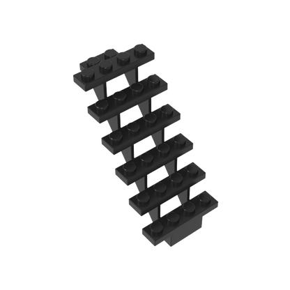 GDS-90031 - Stairs 7 x 4 x 6 Straight Open