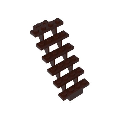 GDS-90031 - Stairs 7 x 4 x 6 Straight Open
