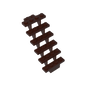 GDS-90031 - Stairs 7 x 4 x 6 Straight Open