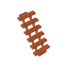 GDS-90031 - Stairs 7 x 4 x 6 Straight Open