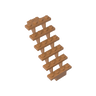 Medium Nougat 312