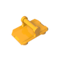 GDS-90032 - Minifig Shield Rectangular with 4 Studs