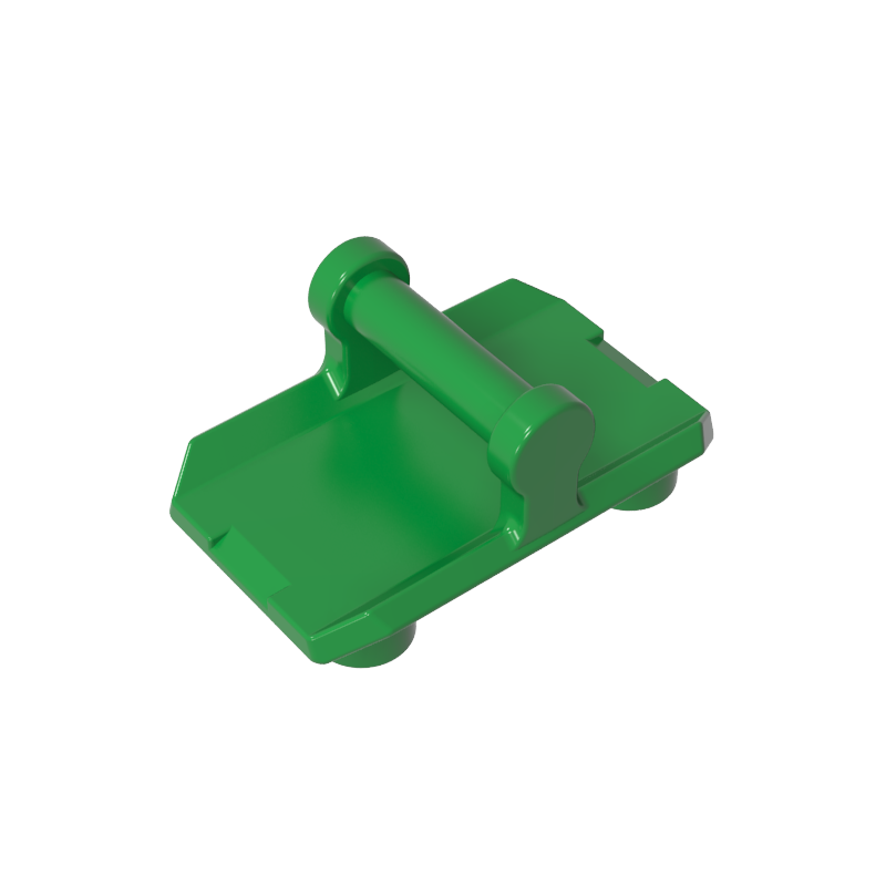 GDS-90032 - Minifig Shield Rectangular with 4 Studs
