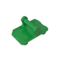 GDS-90032 - Minifig Shield Rectangular with 4 Studs